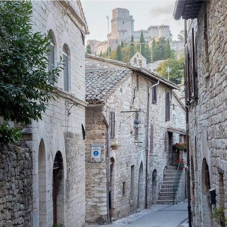 Casa Cinicchia Apartamento Assisi Exterior foto