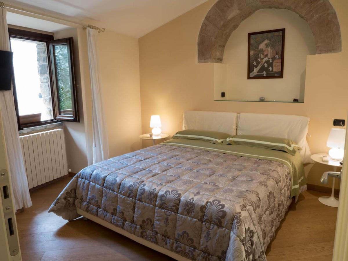 Casa Cinicchia Apartamento Assisi Exterior foto