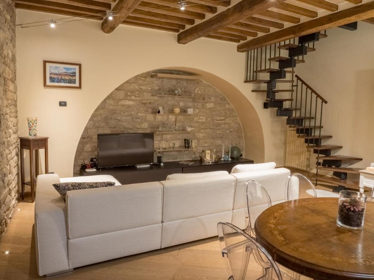 Casa Cinicchia Apartamento Assisi Exterior foto