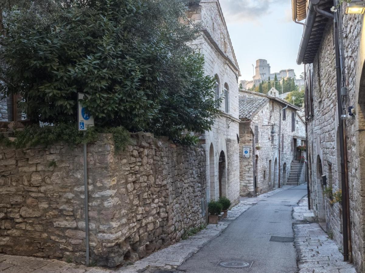 Casa Cinicchia Apartamento Assisi Exterior foto